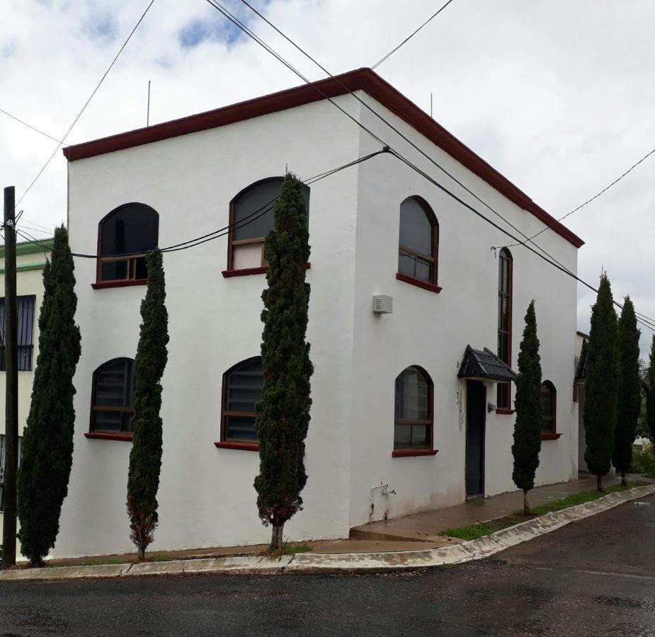 CASA COLINAS DEL PADRE ZACATECAS (Mexico) | BOOKED